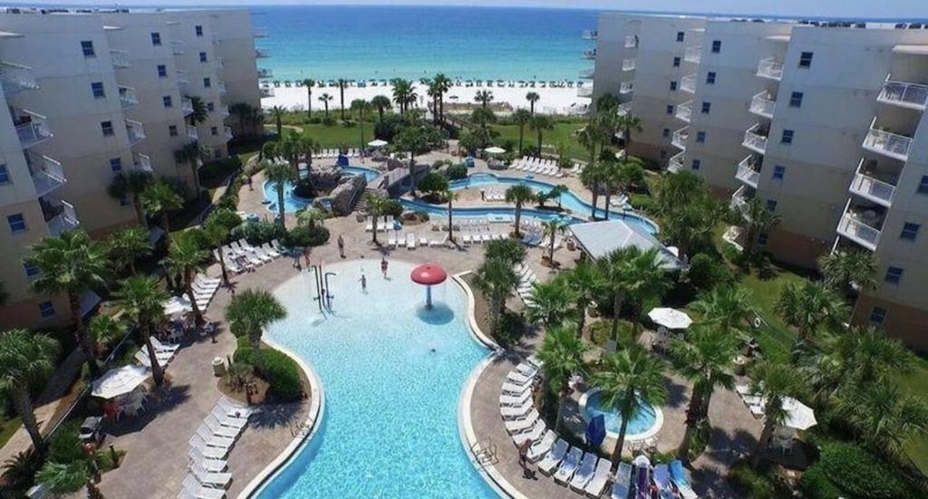 Waterscape White Sands Fort Walton Beach Exterior photo